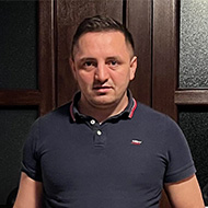 Gavril BUZILA Président